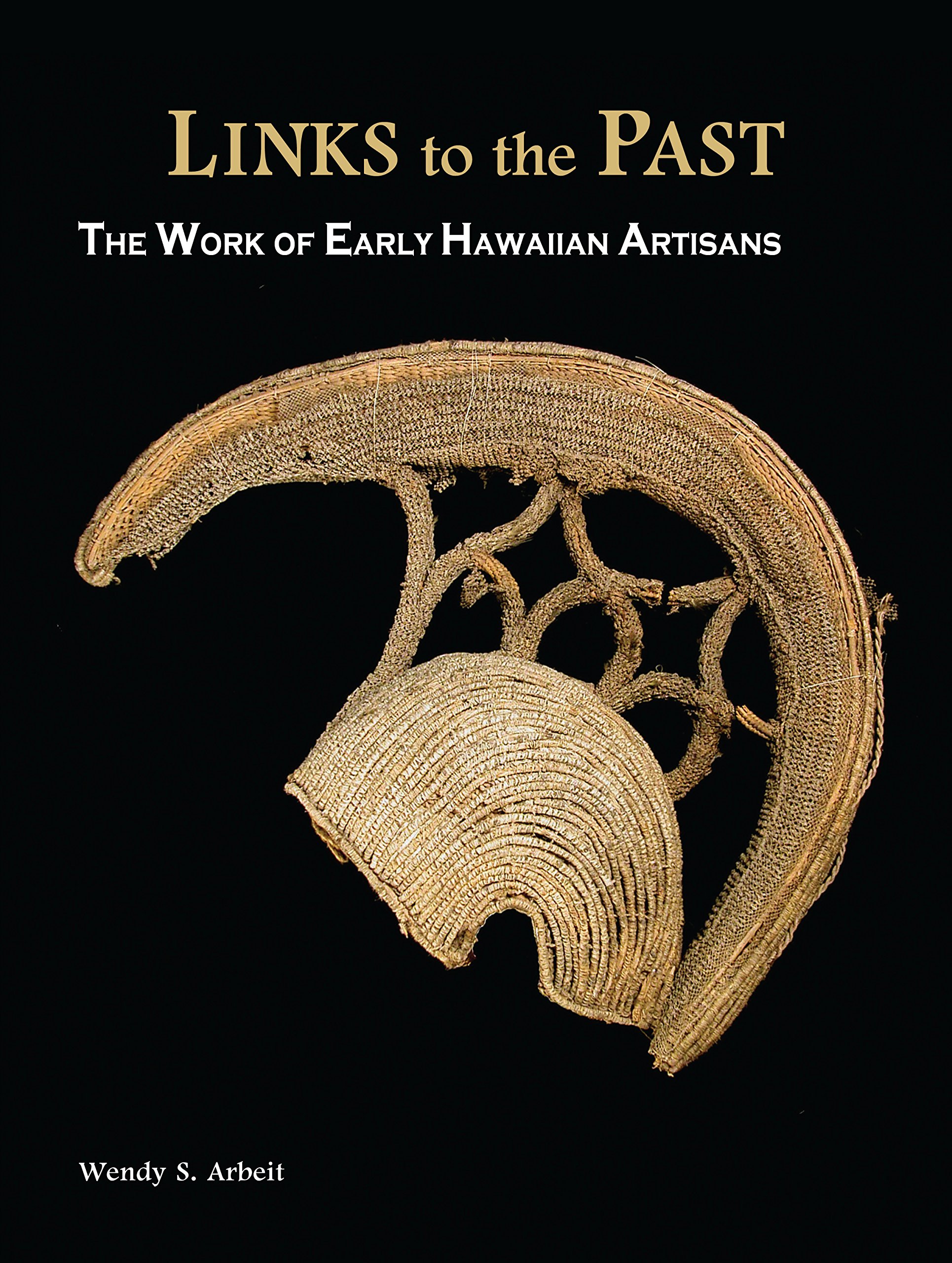 Links to the Past Work of Early Hawaiian Artisans Idée Cadeau Culturel Original