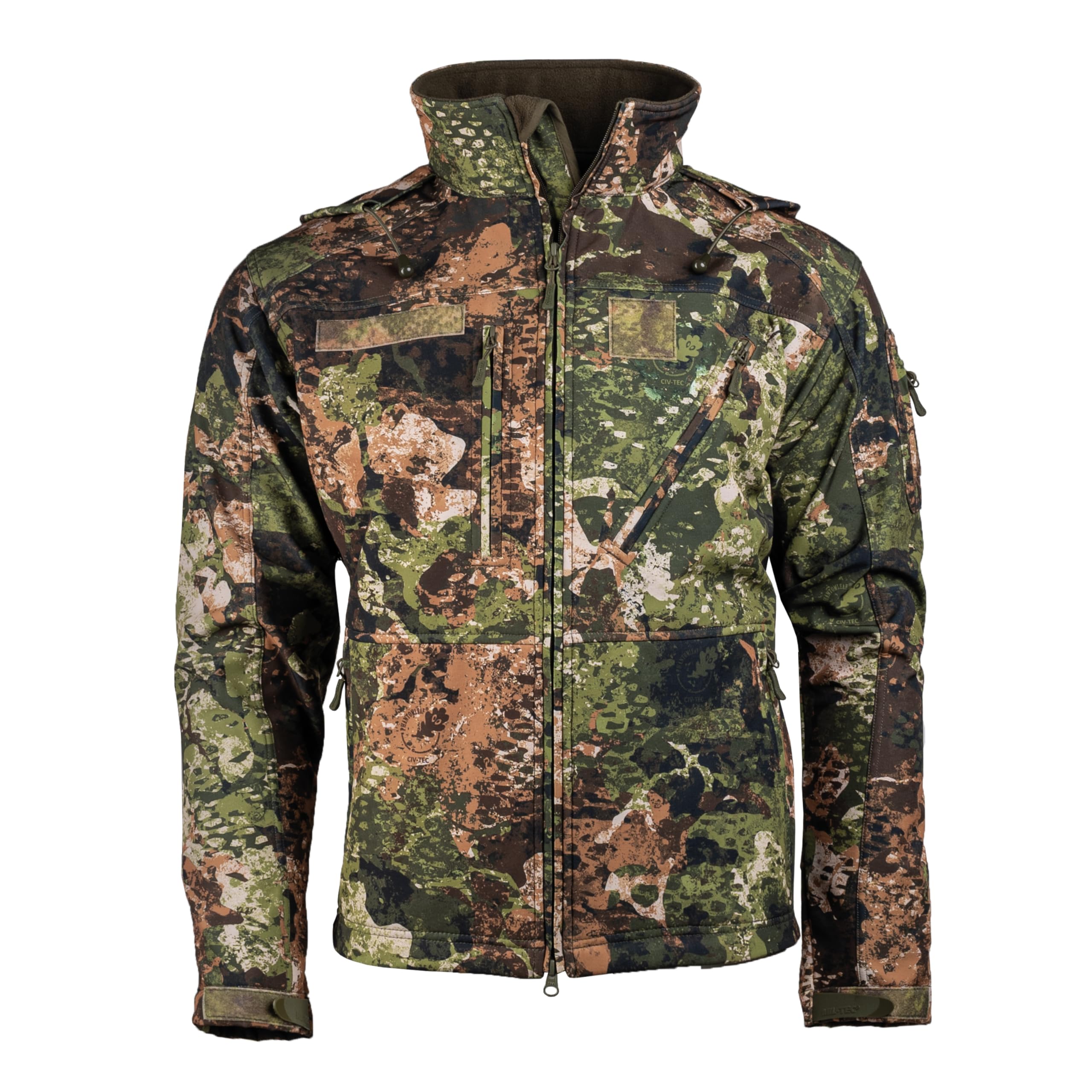 Mil-Tec SCU 14 WASP I Z1B kurtka softshell