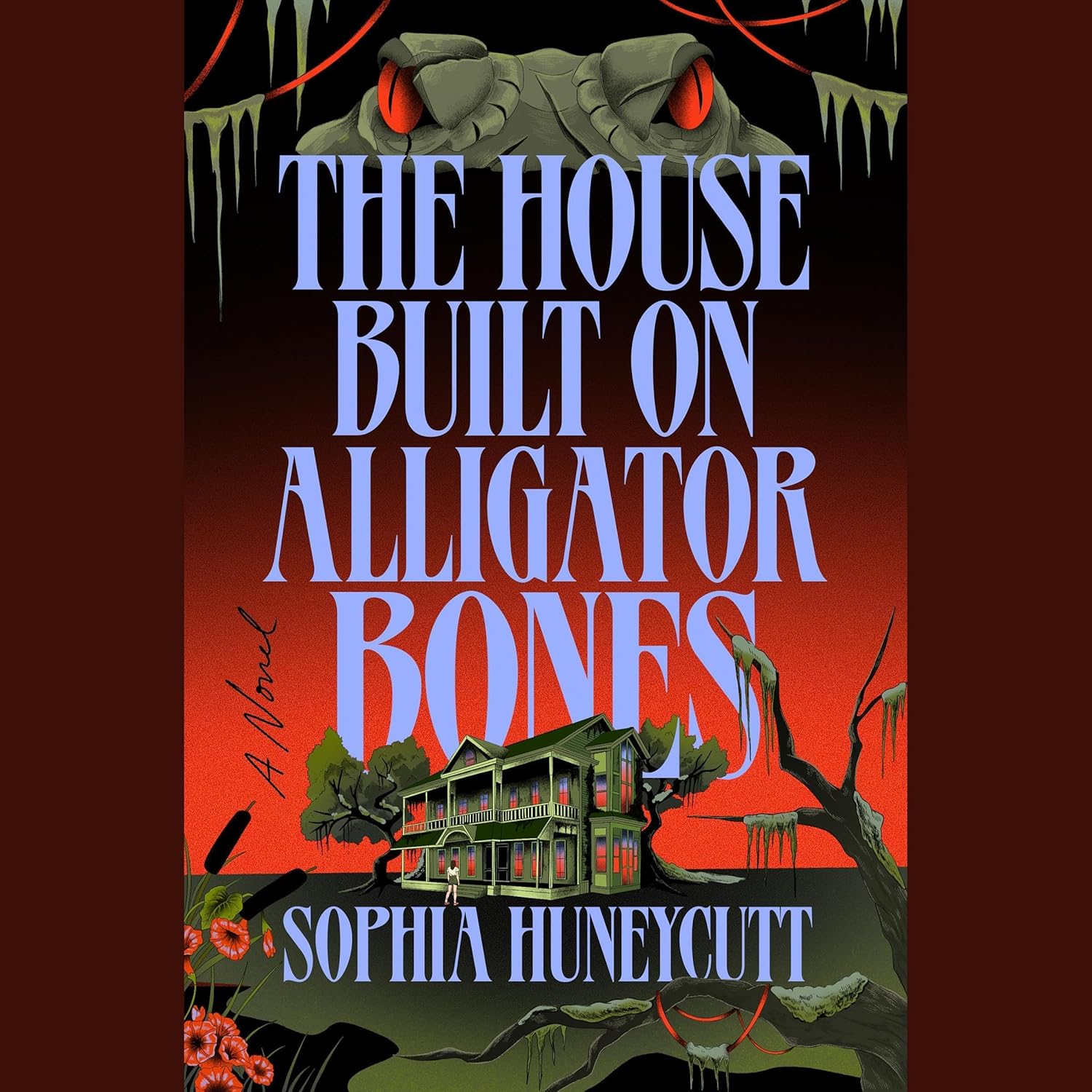 The House Built on Alligator Bones: A Novel    
	                
	            

                 
                        Audible Audiobook 
                  
                        – Unabridged