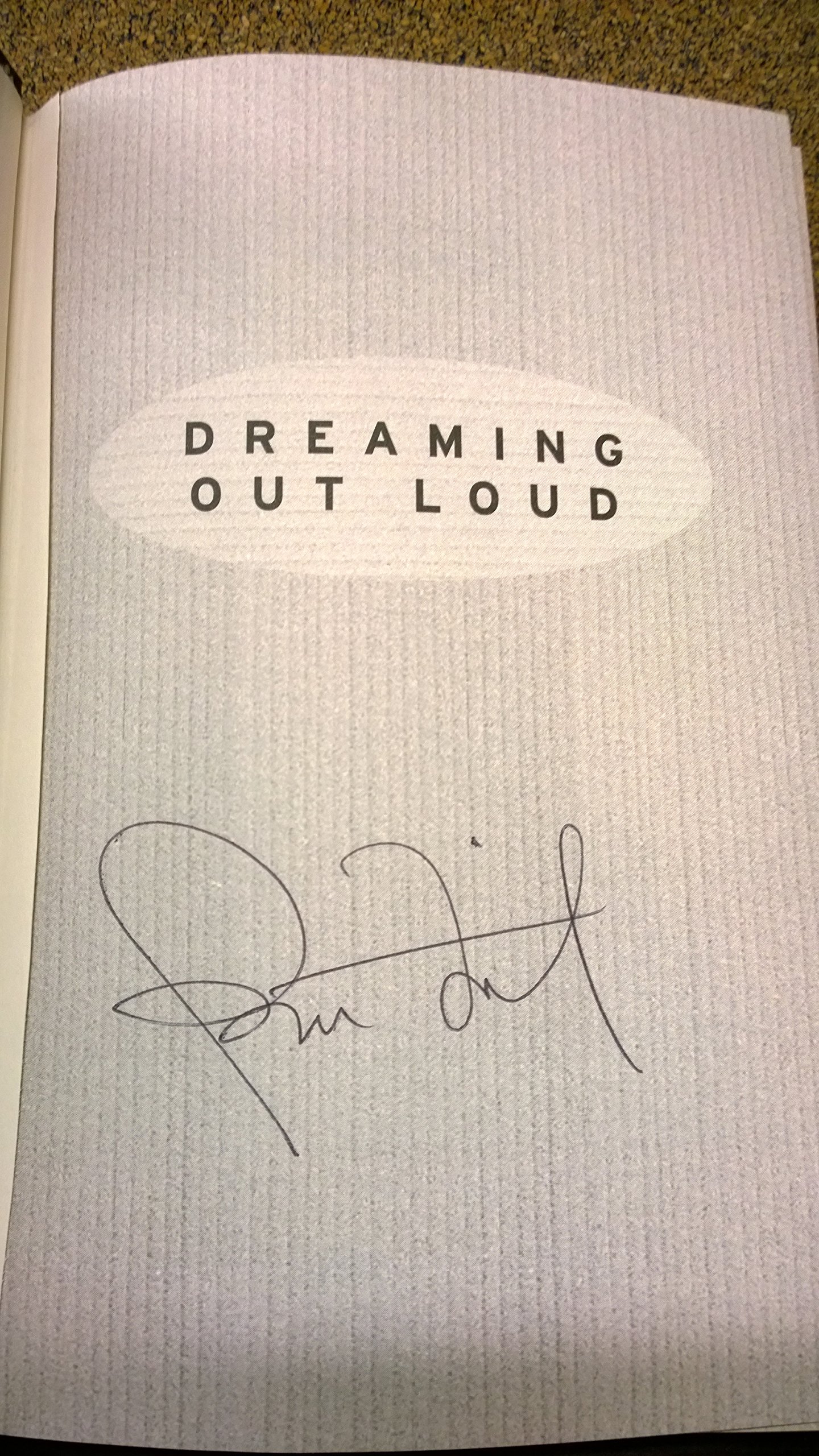 Dreaming Out Loud Garth Brooks revivez la nostalgie des grands espaces américains