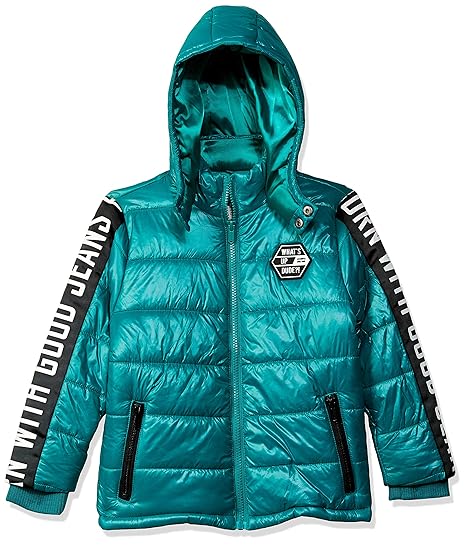 Lee Cooper Boys Jacket