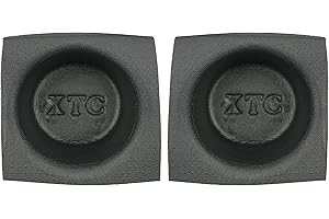 Install Bay Speaker Baffle for VXT65 6 1/2 ' Inch Round Small Frame Pair