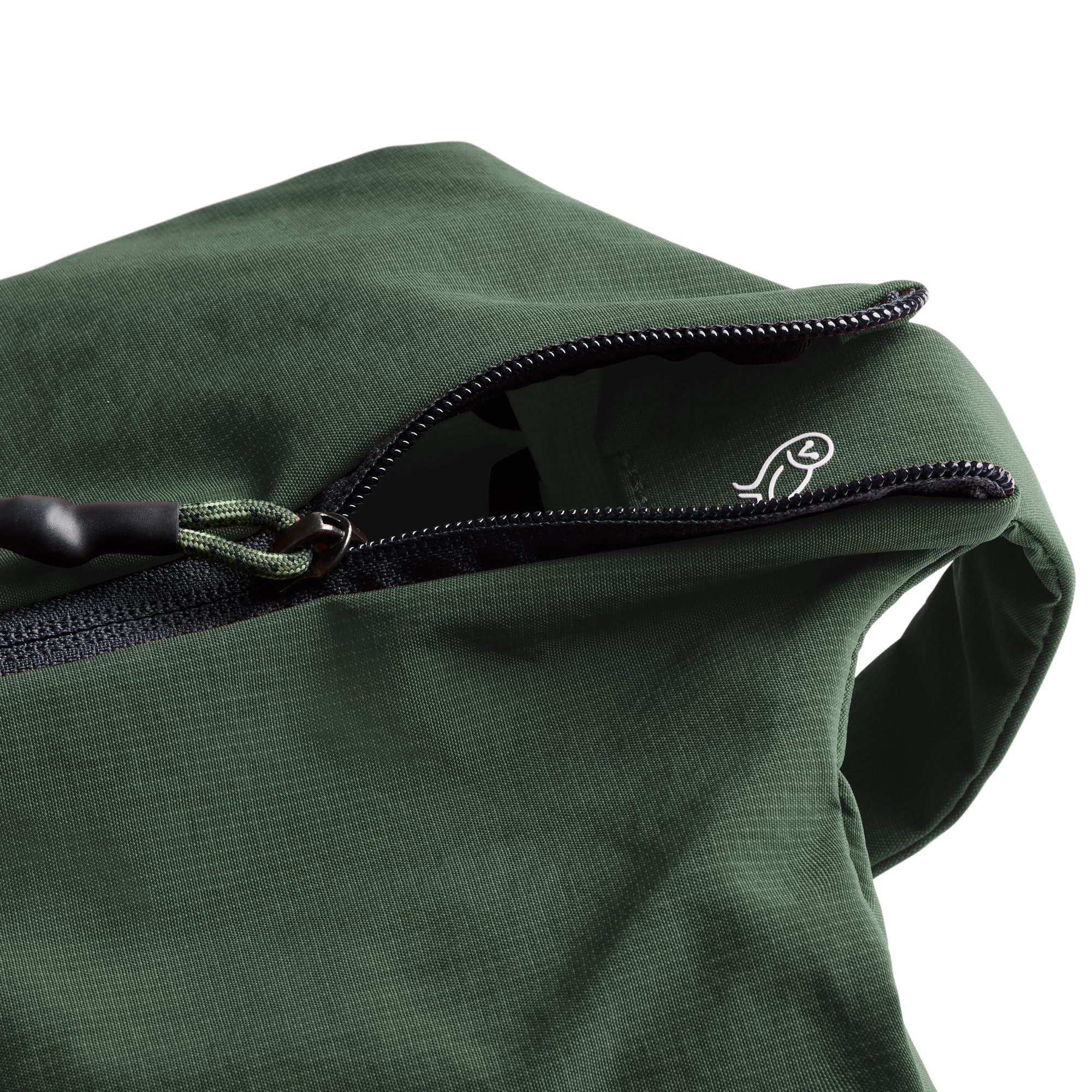 Bellroy Lite Packing Caddy 8 L (contenitore da viaggio per organizzazione, soluzione di archiviazione con cerniera per viaggi vicino o lontano) - Spruce
