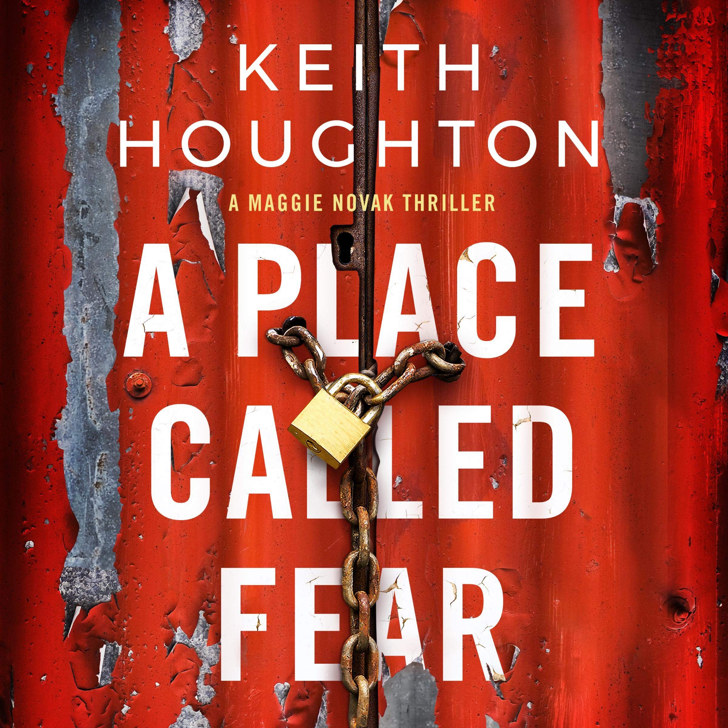 Cover art for A Place Called Fear
