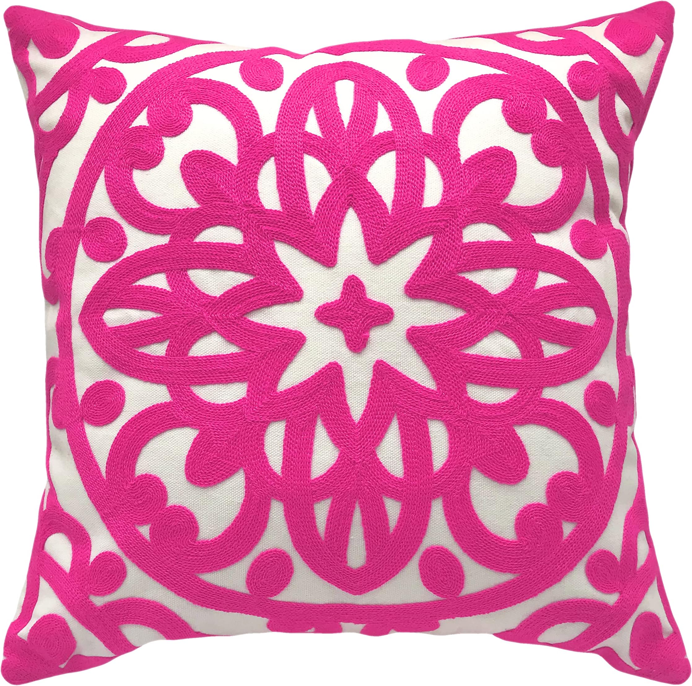 DOKOT Throw Pillow Covers, Boho Pillow Covers, Pillow Cover