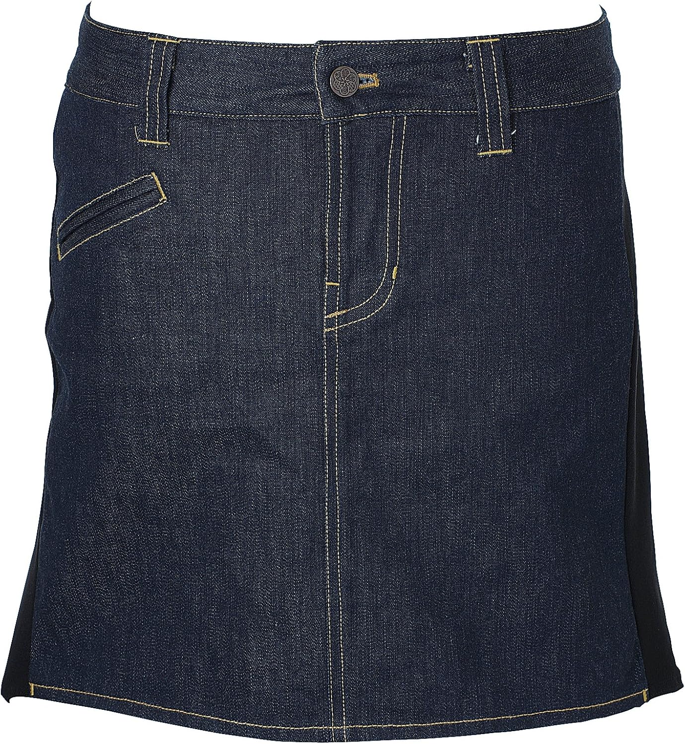 ロコゴワ ロコミニ DENIM rocogowa レディース サイクルスカート rocogowa(ロコゴワ) ロコミニ M ロコゴワ ロコミニ DENIM rocogowa