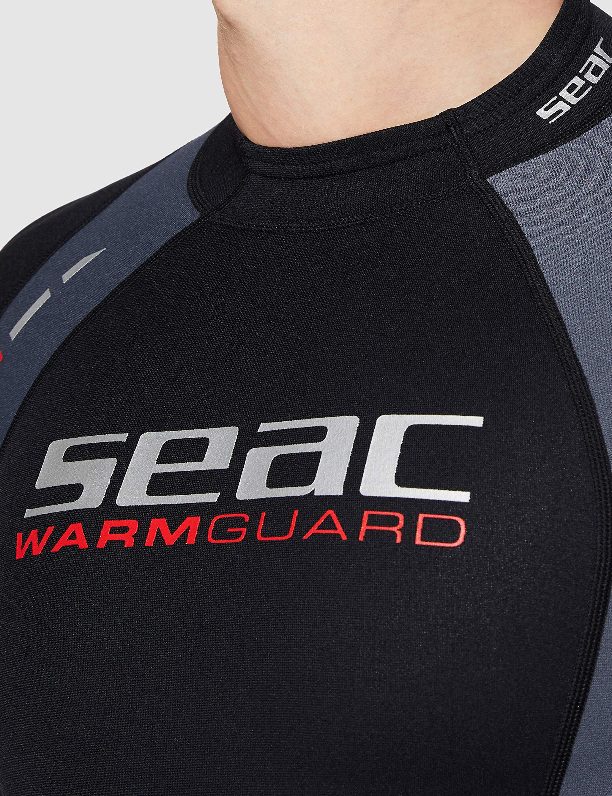 SEAC Long, Guardia Calda Lunga Uomo