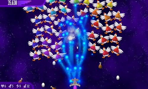 Chicken Invaders 4 #TOP5