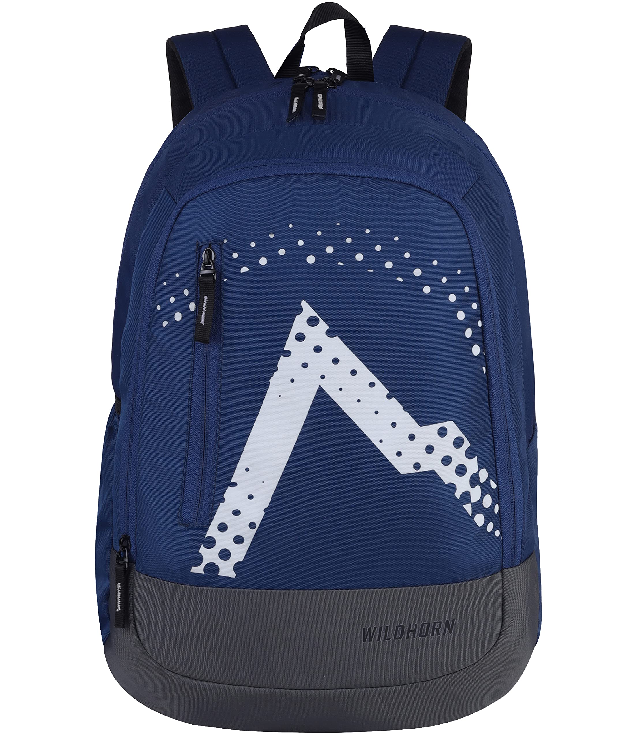WildHorn Laptop Backpack for Men/Women I 34 L Capacity I Waterproof I Fits upto 15.6 inch Laptop (B09QL4VTT7) Amazon Price History, Amazon Price Tracker