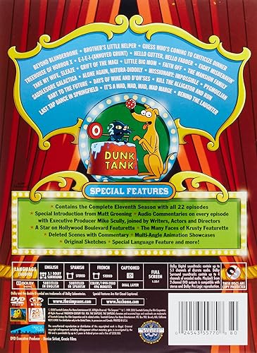 Miniatura 2 de The Simpsons Season 11