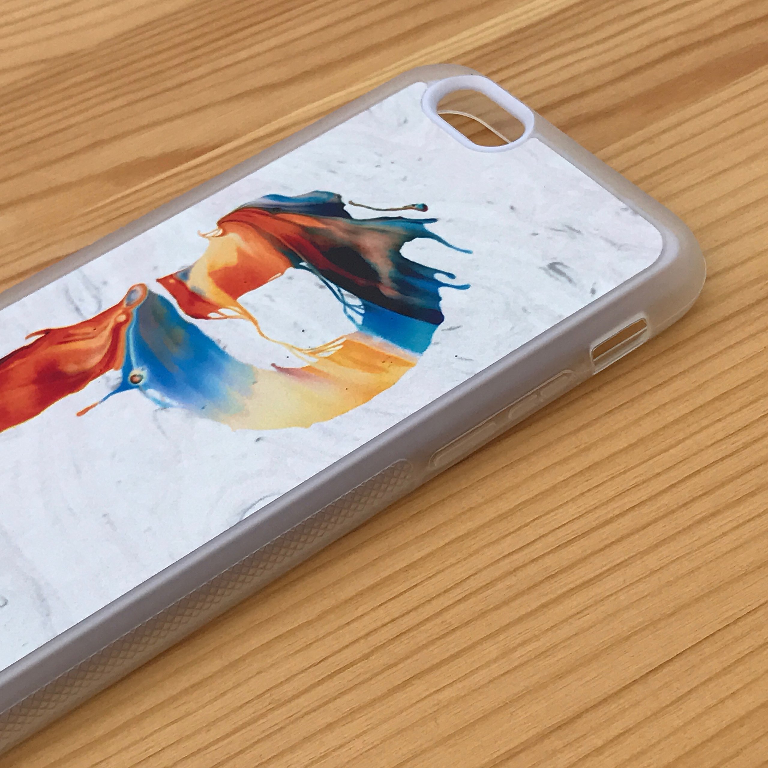 Amazon.com: Sleeky Case Compatible with iPhone SE 2020 & iPhone 8/7 Case,  Your Own Custom Photo Hard Rubber Personalized Cover : Cell Phones &  Accessories