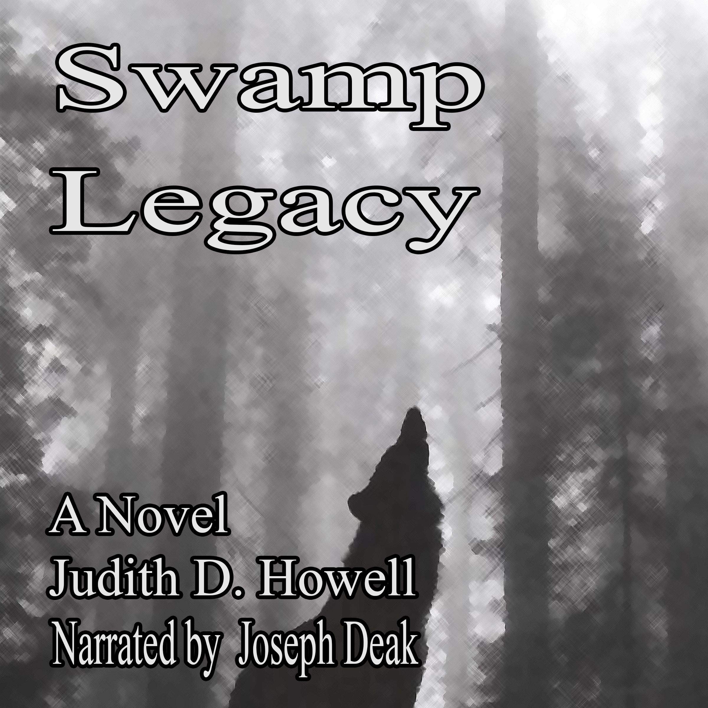 Cover art for Swamp Legacy