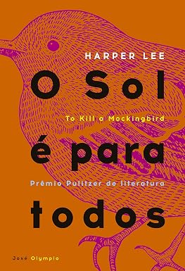 Capa do livro O sol é para todos, de Harper Lee