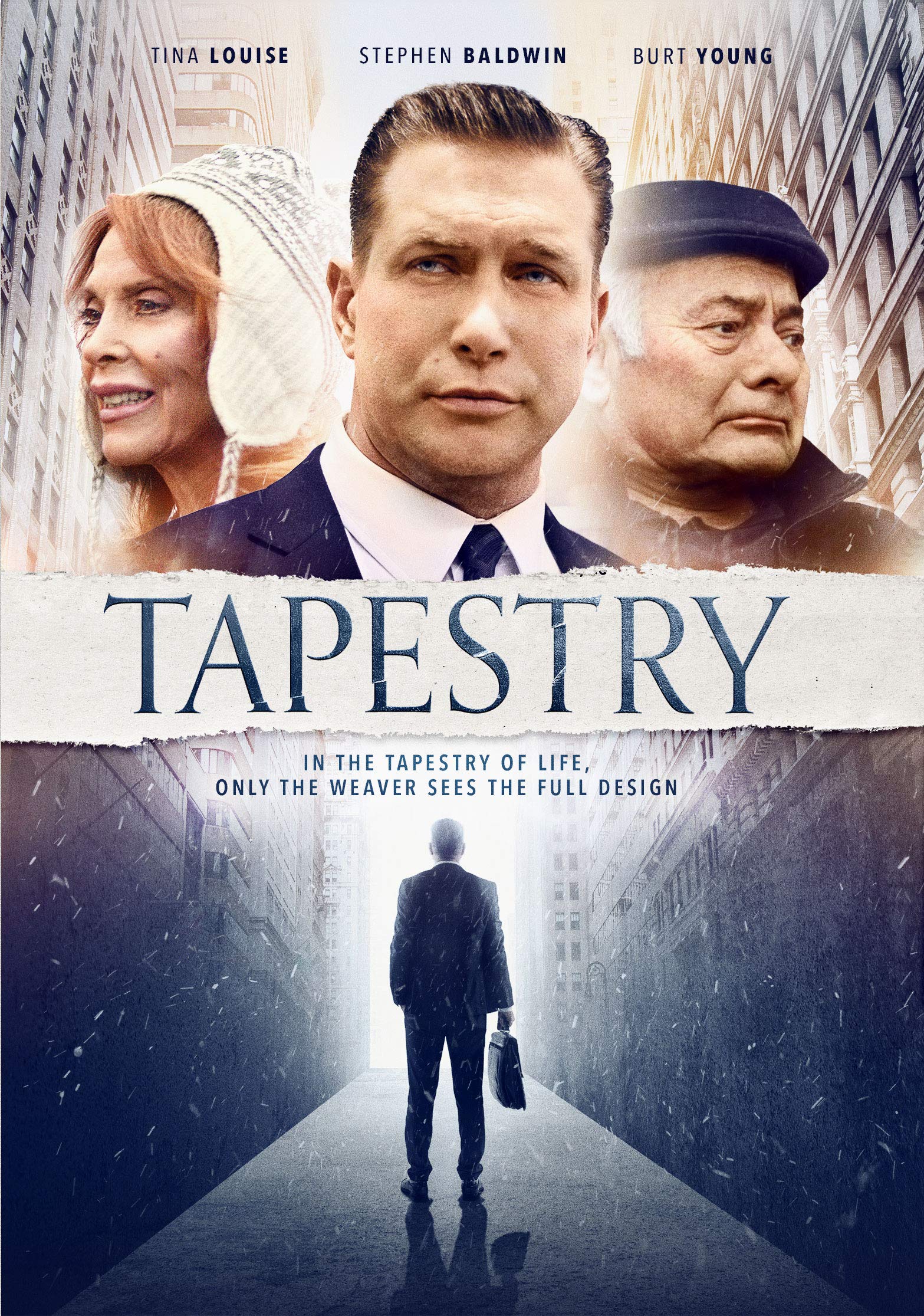 Tapestry en DVD para noches de cine en casa y sesiones de coleccionistas