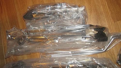 Miniatura 5 de Pearl Roadshow (RS505CC91) - Juego completo de batería de 5 piezas con platillos y soportes, color vino tinto