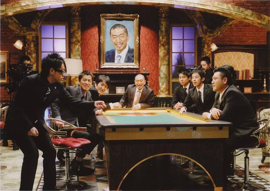 Amazon.co.jp: 人志松本のすべらない話 其之伍 通常盤 [DVD