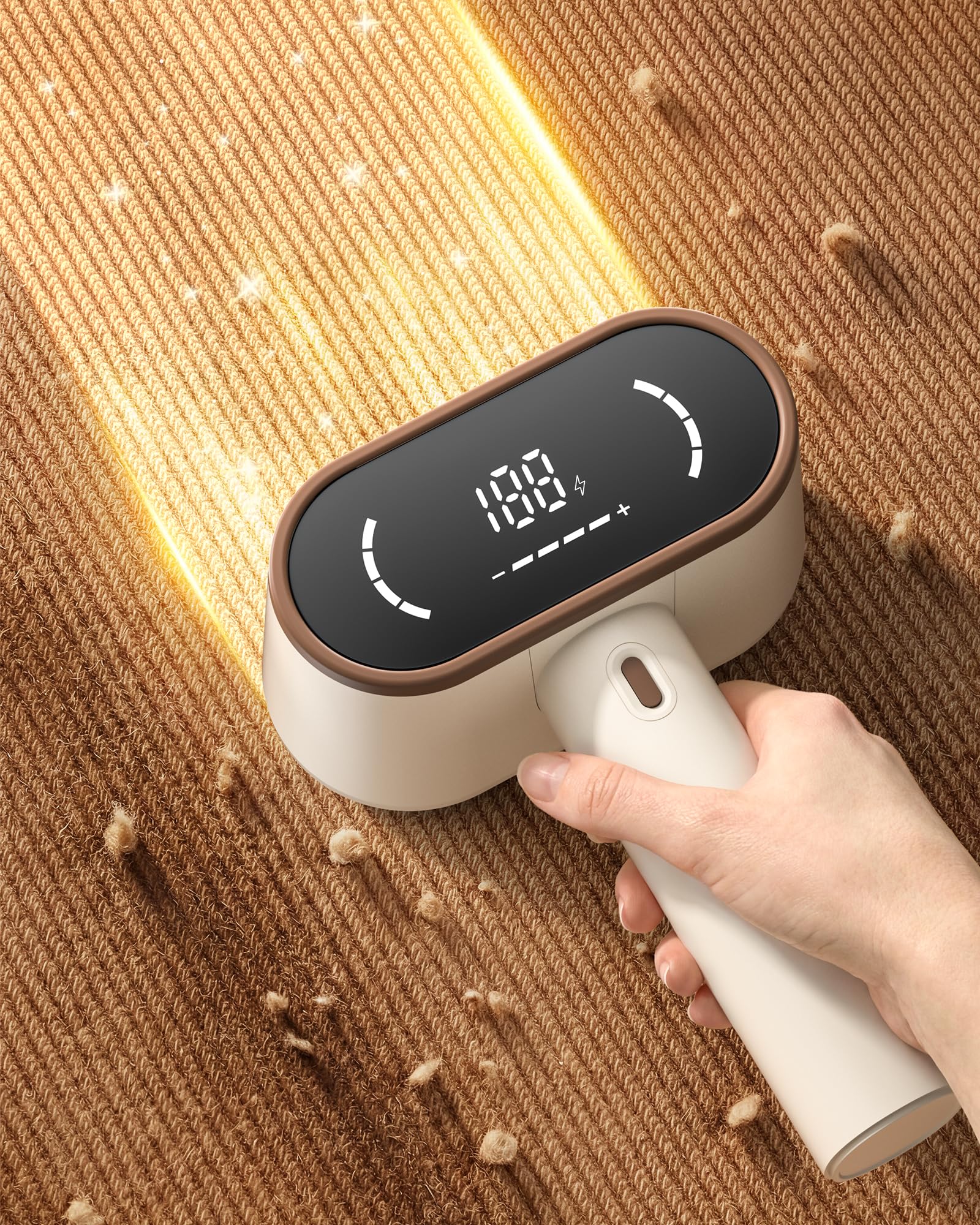 Amazon.co.jp: 毛玉取り 電動【業界初ダブルヘッド・ 2倍効率】 けだま