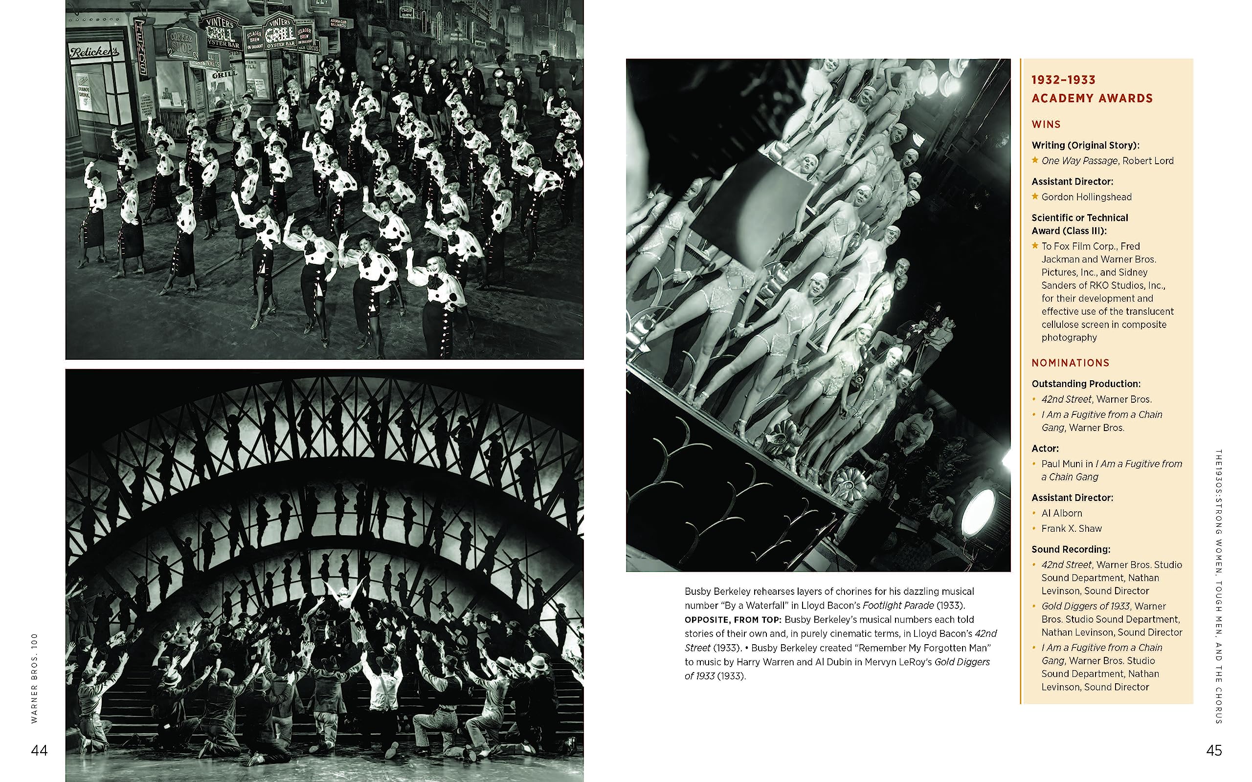 Warner Bros.: 100 Years of Storytelling