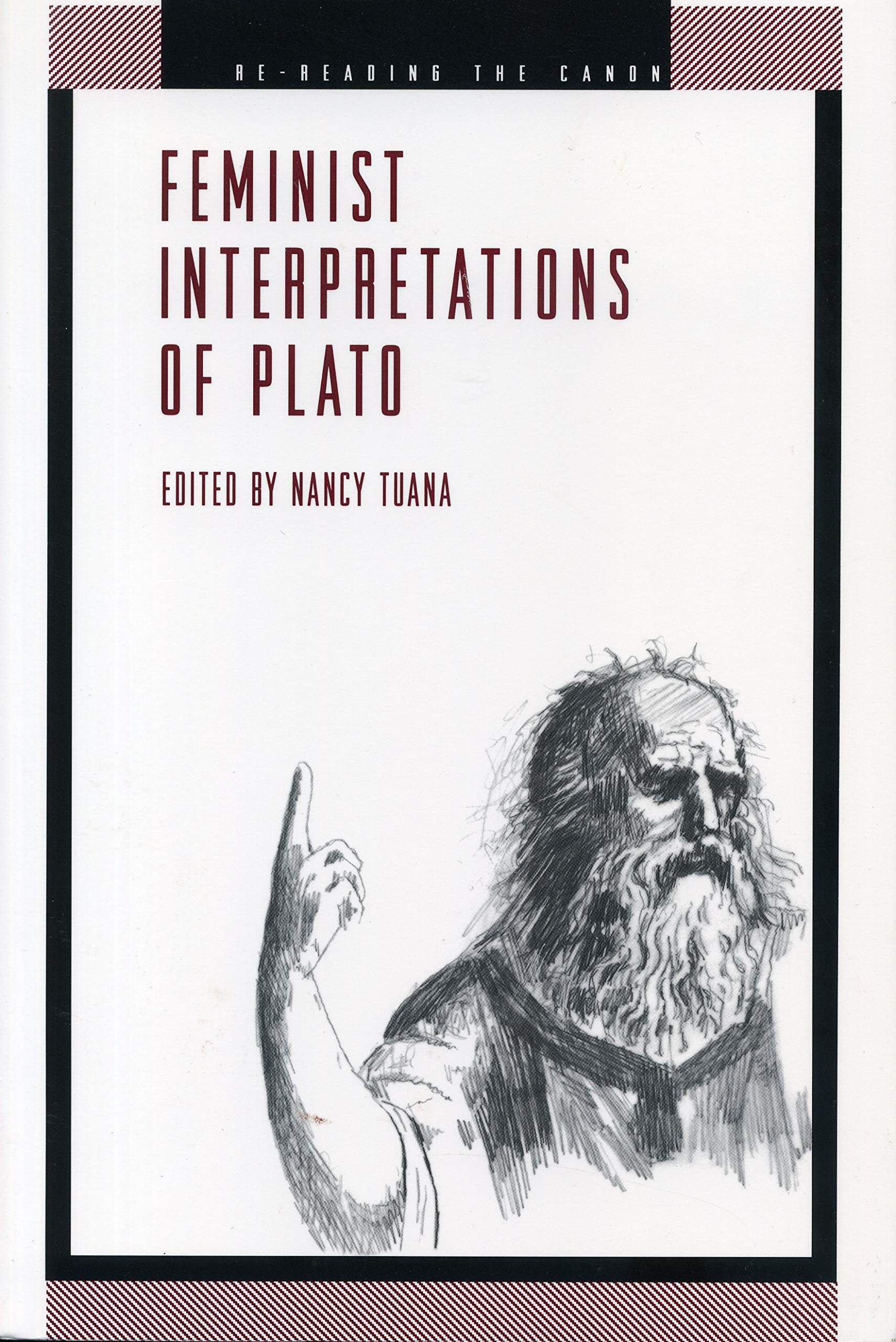 Feminist Interpretations of Plato (Re-Reading the Canon). Tuana 9780271010441**