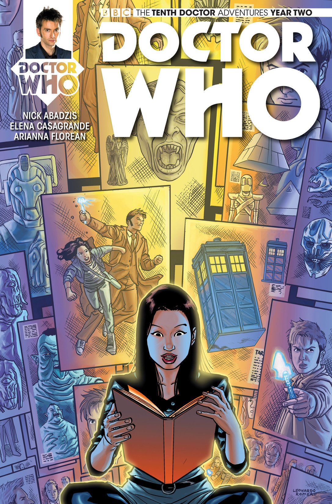 Doctor Who: The Tenth Doctor #2.3