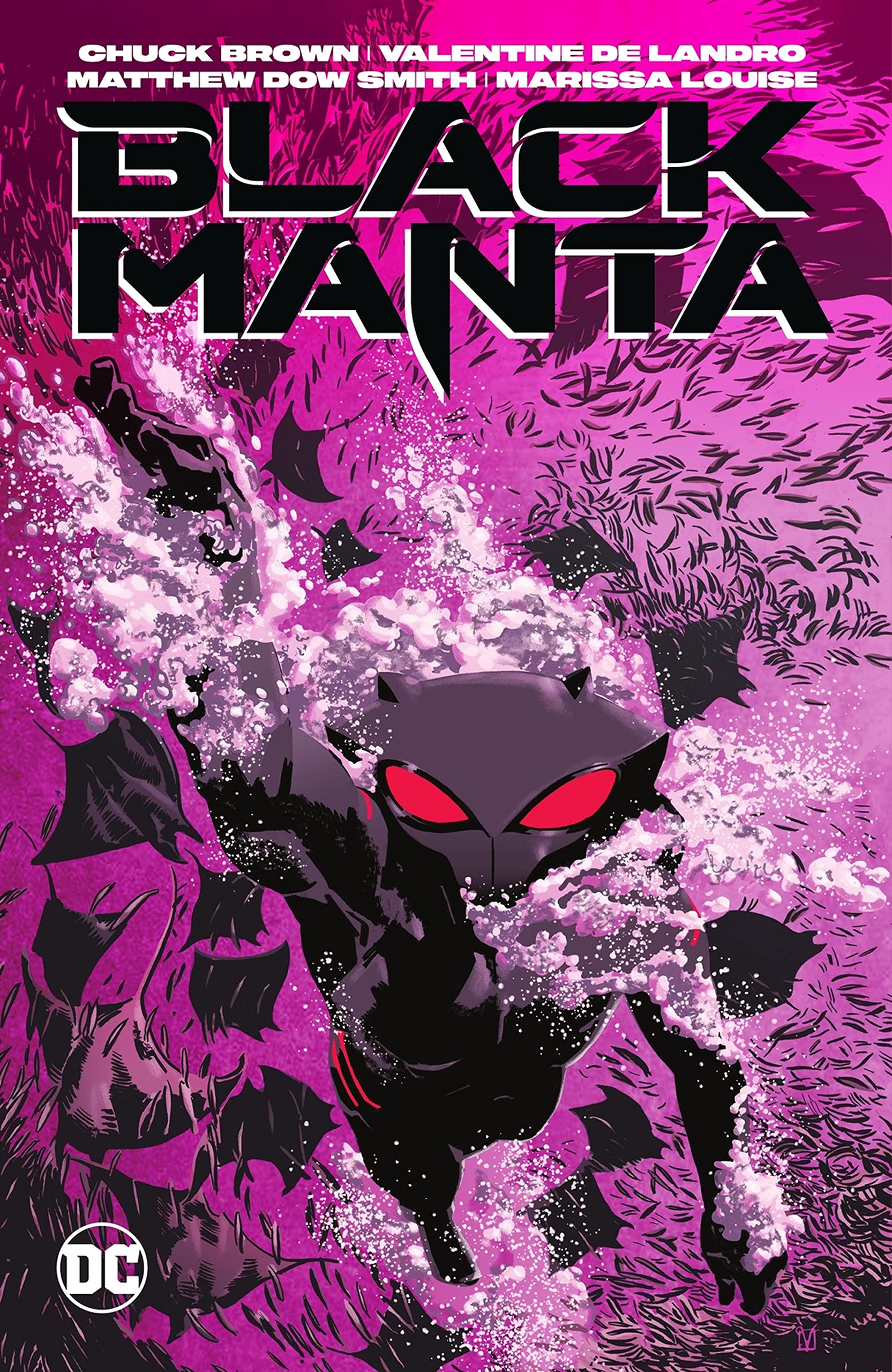 DC Comics Black Manta