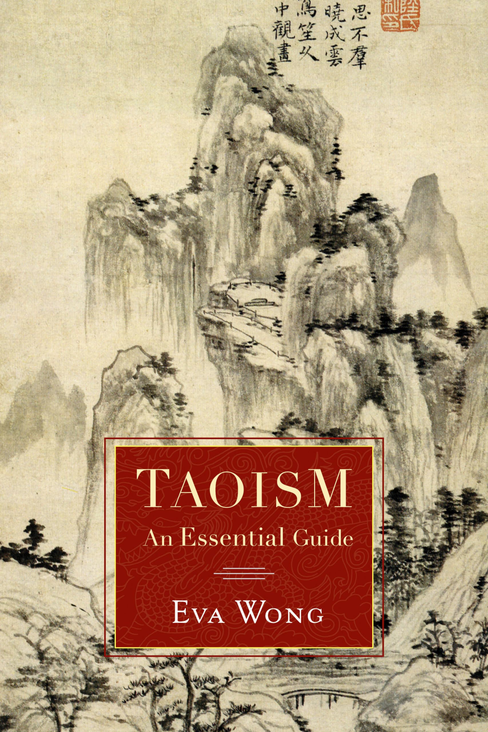 Taoism: An Essential Guide.by Wong  New 9781590308820 Fast Free Shipping**