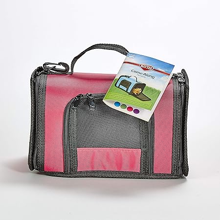Kaytee Come Along Carrier, Small, Assorted Colors