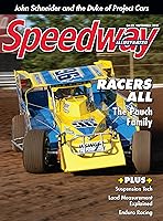Algopix Similar Product 16 - Speedway Illustrated