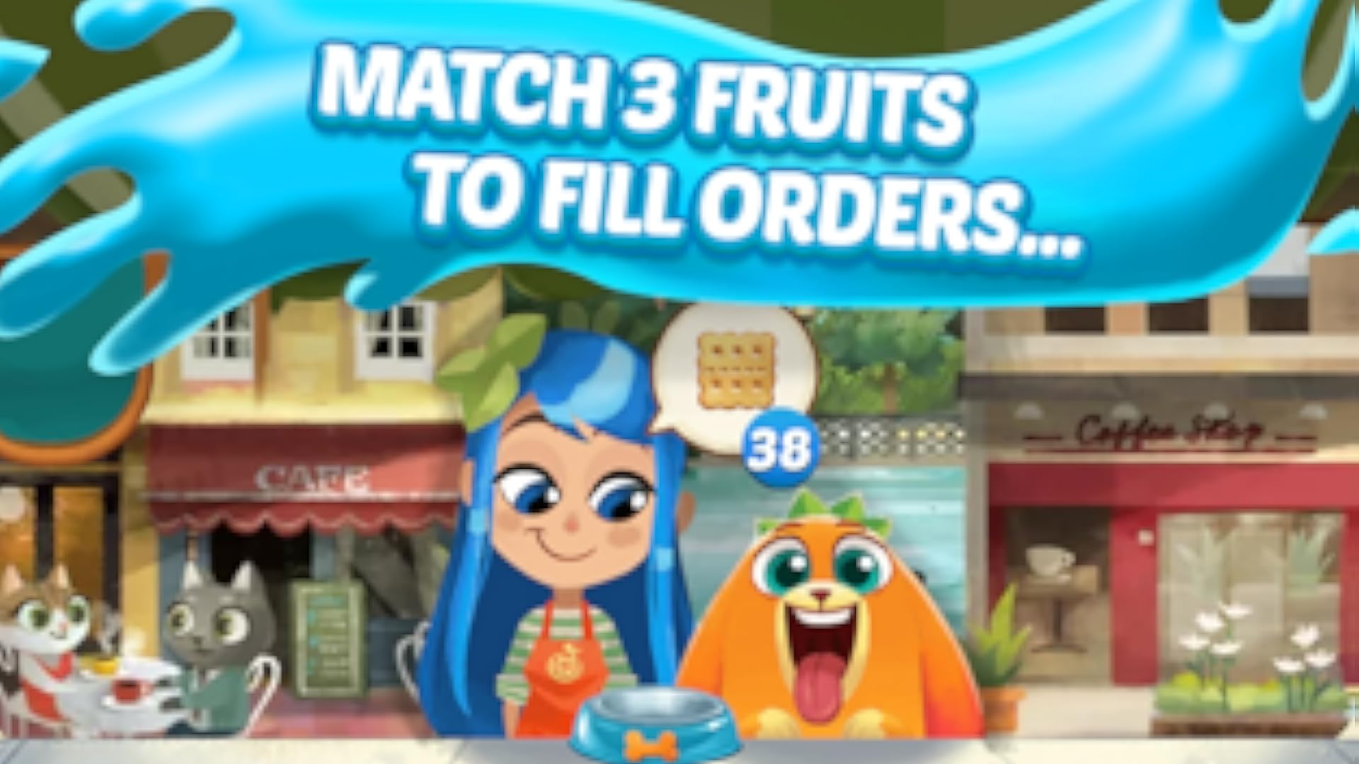 Juice Jam App on Amazon Appstore