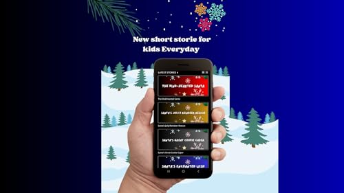 Christmas stories for kids