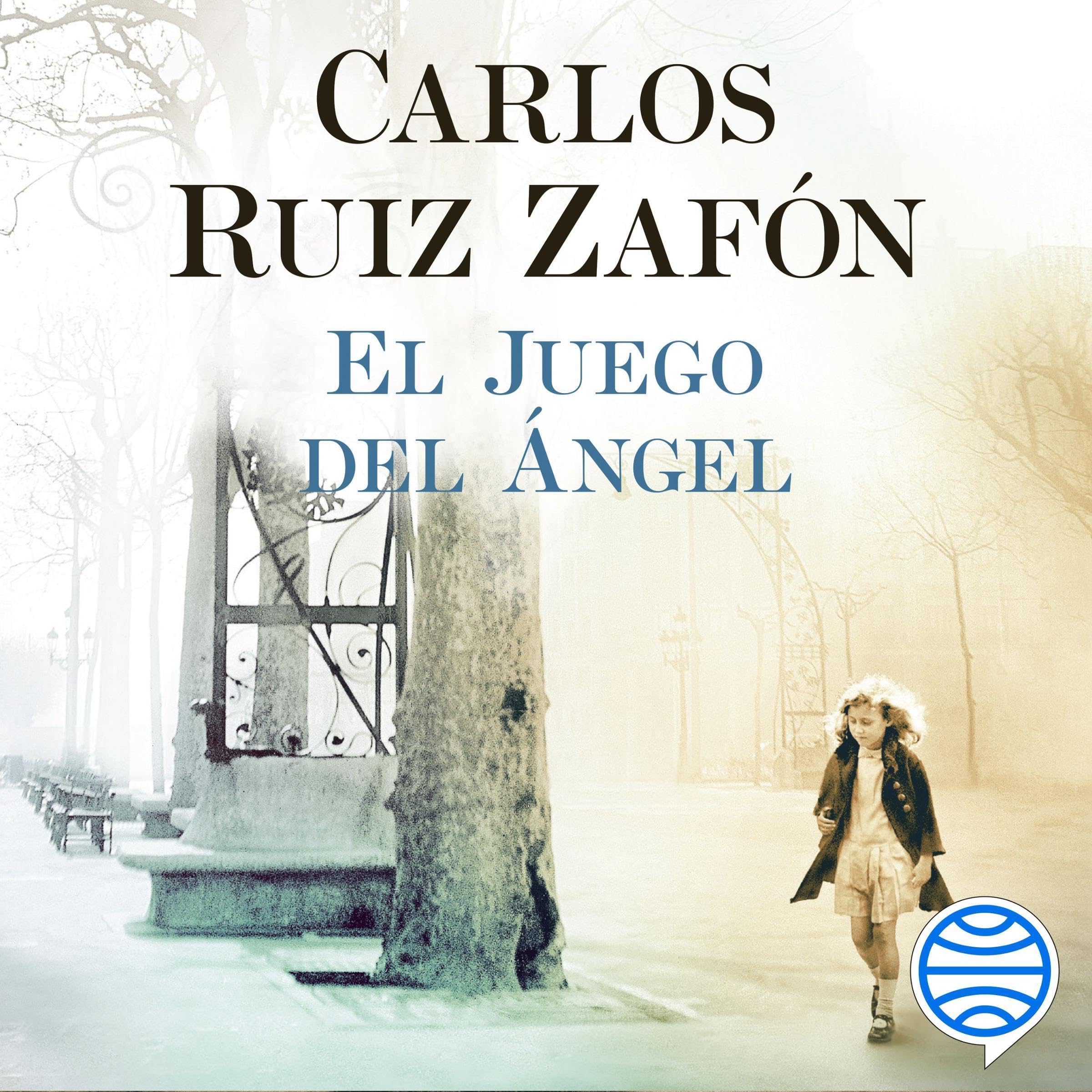 Cover art for El Juego del Ángel