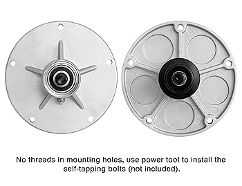 まーや　1210 Amazon.com : wyevee 1001200MA Spindle Assembly for Murray 38