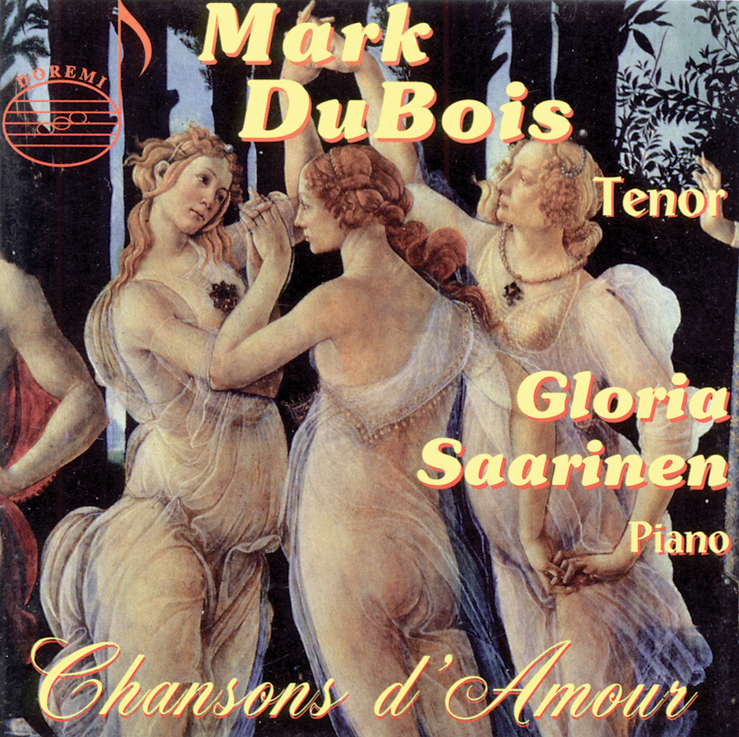 Chansons d'amour [IMPORT]