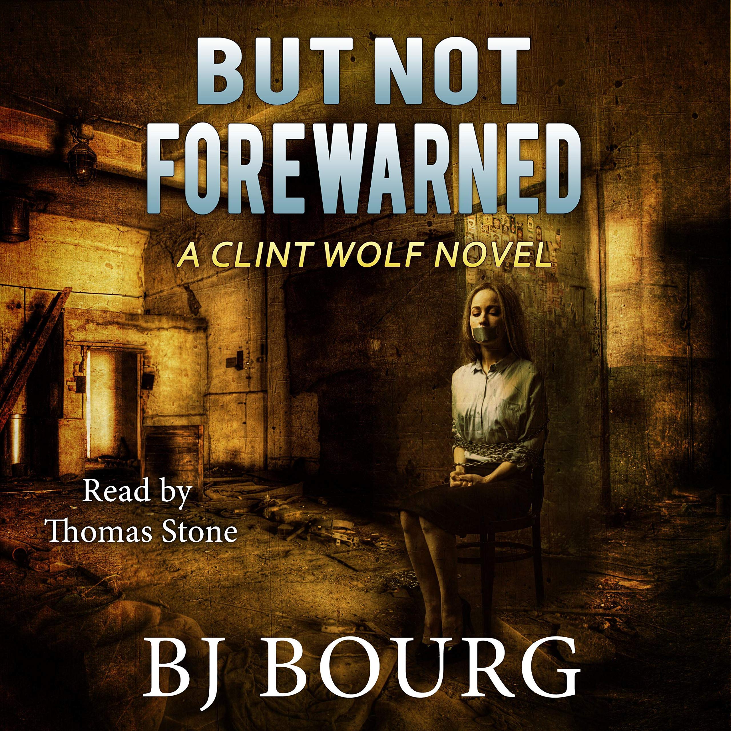 Cover art for But Not Forewarned