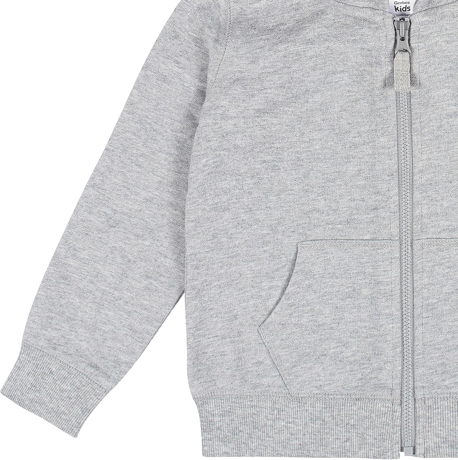 Gerber baby-boys Zip Up Hoodie - Image 7