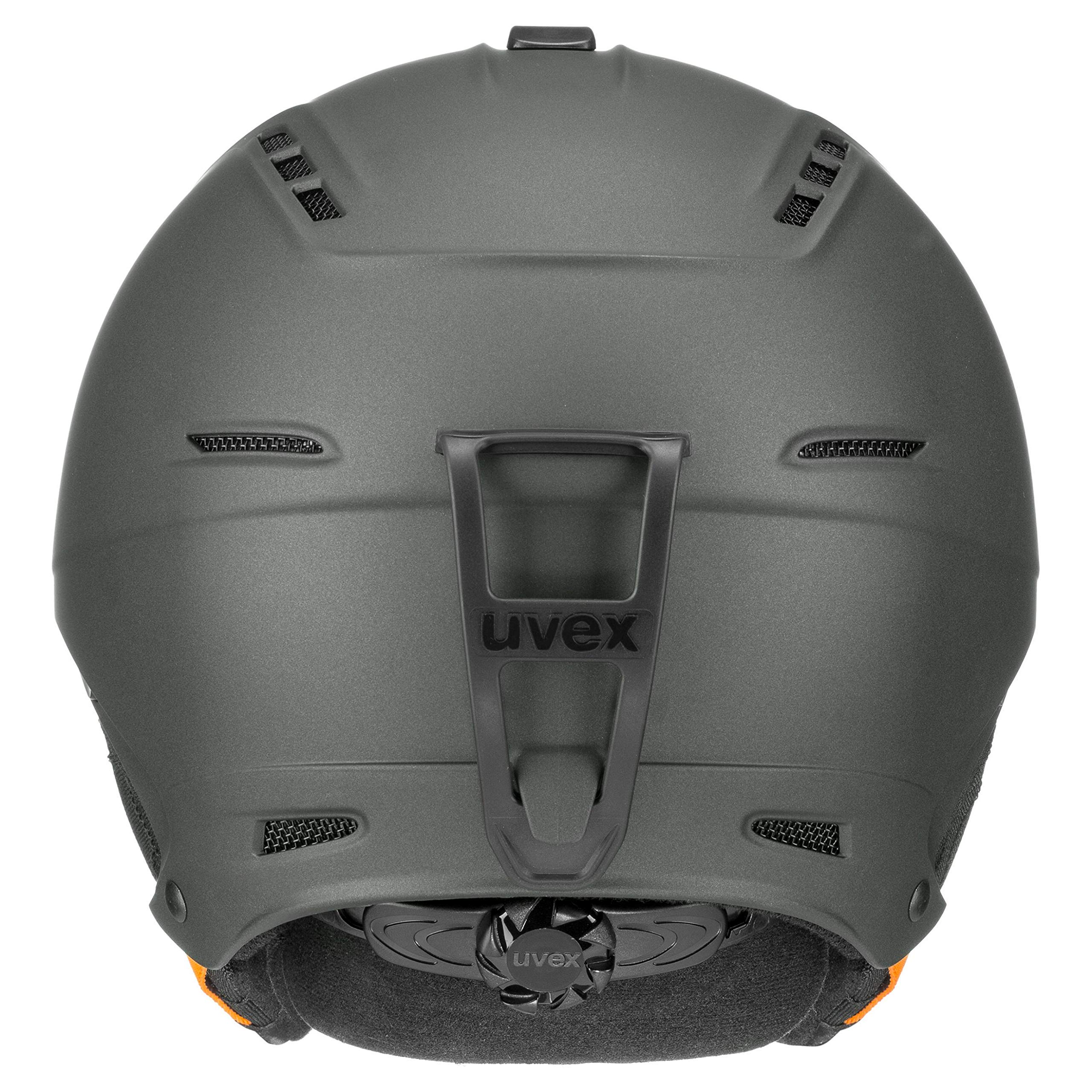 uvex P1Us 2.0 - Ski Helmet for Men and Women - Individual Size