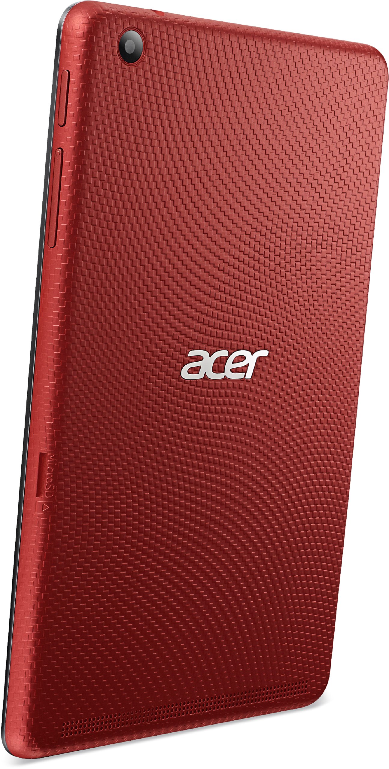 Étui Cush Cases Acer Iconia One 7 B1-730HD – Rouge UniGrip (neuf)