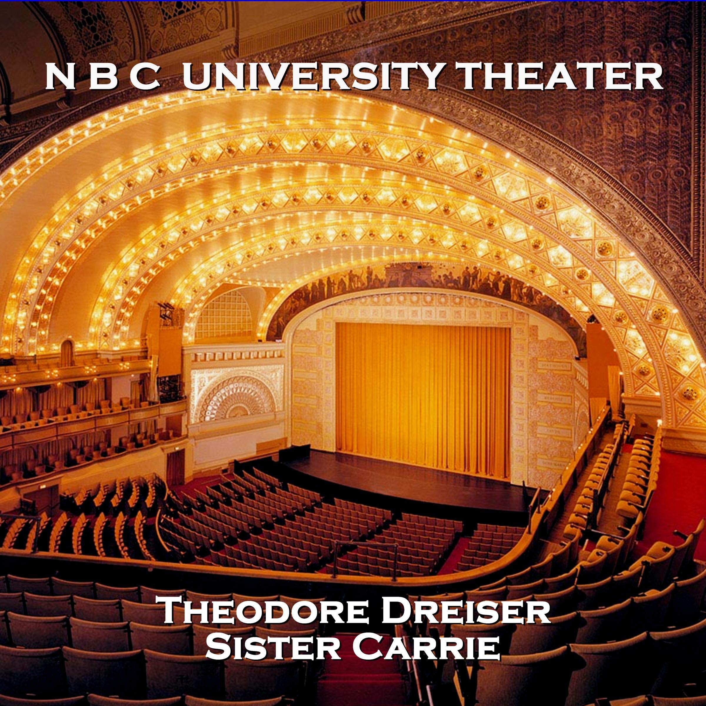 NBC University Theater: Sister Carrie