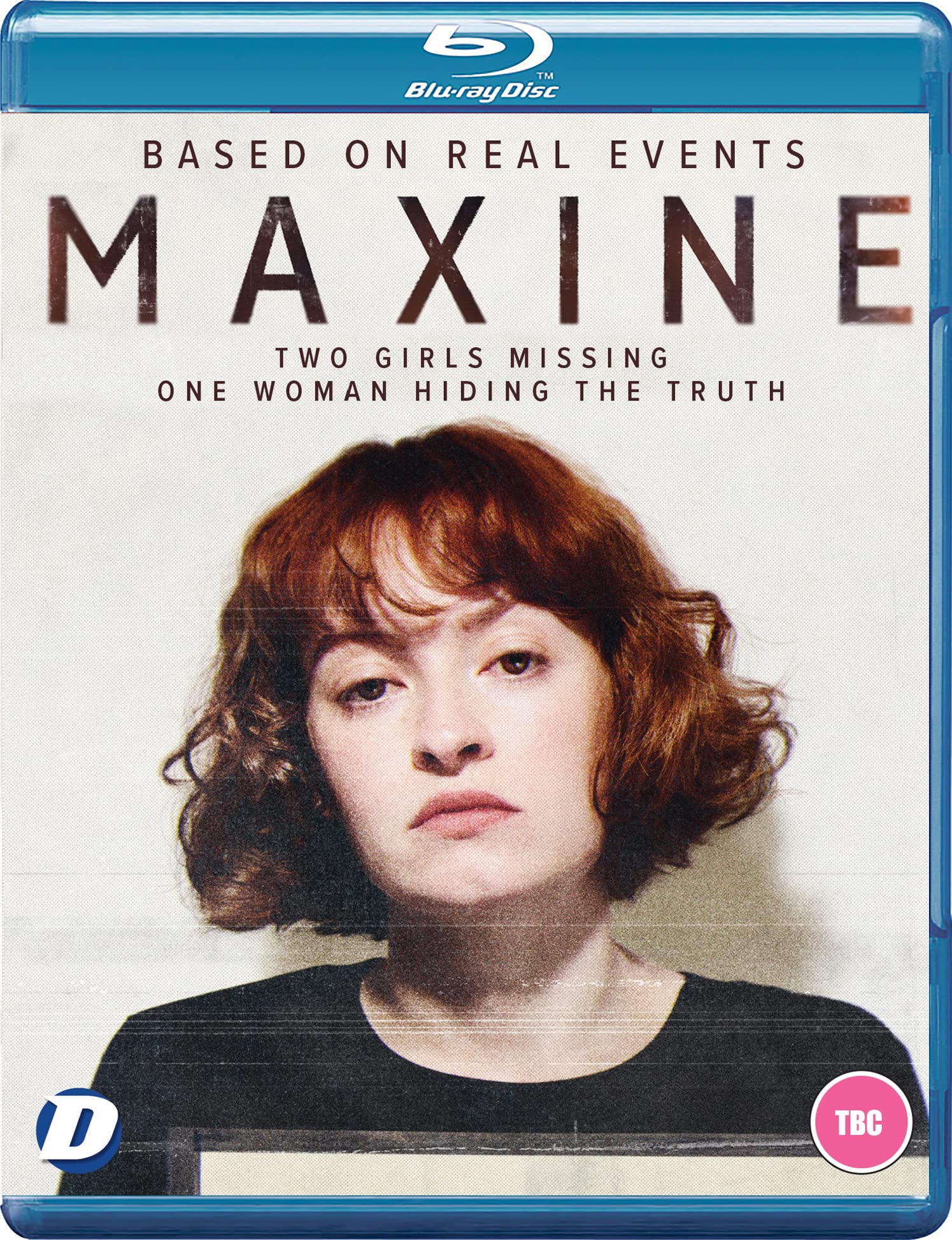 Maxine [15] Blu-ray