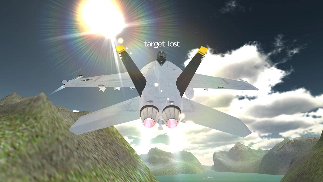 Airplane Carrier Fighter Jet - App on Amazon Appstore