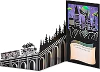 Vista 2 de Tarjeta de cumpleaños Papyrus de Harry Potter (tan mágica como tú)