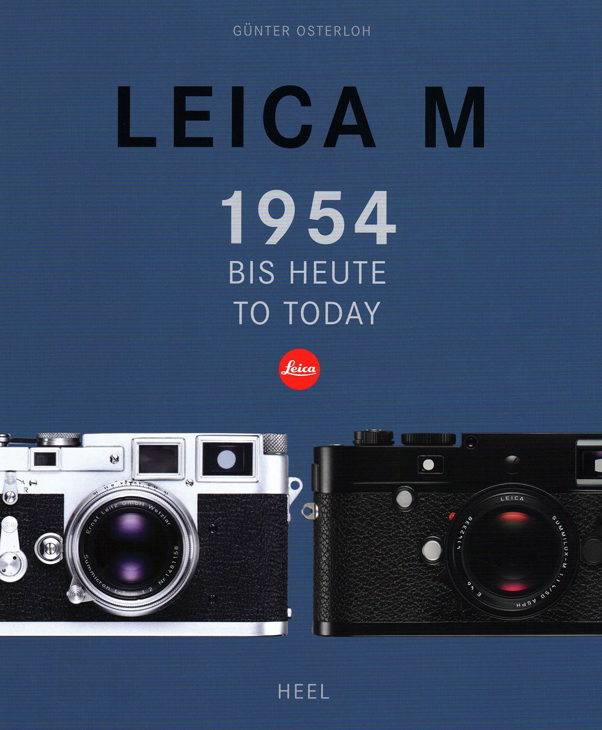 Leica M: From 1954 Until Today (English and German Edition) Hardcover โ March 25, 2019