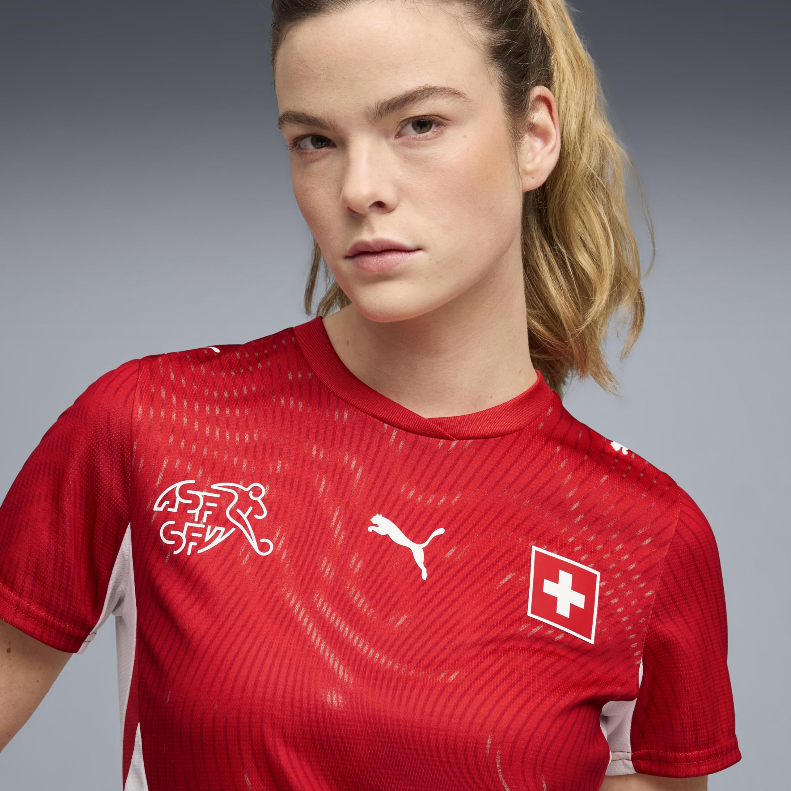 PUMA Damen Sfv Home Jersey Replica W Trikots (1er Pack)