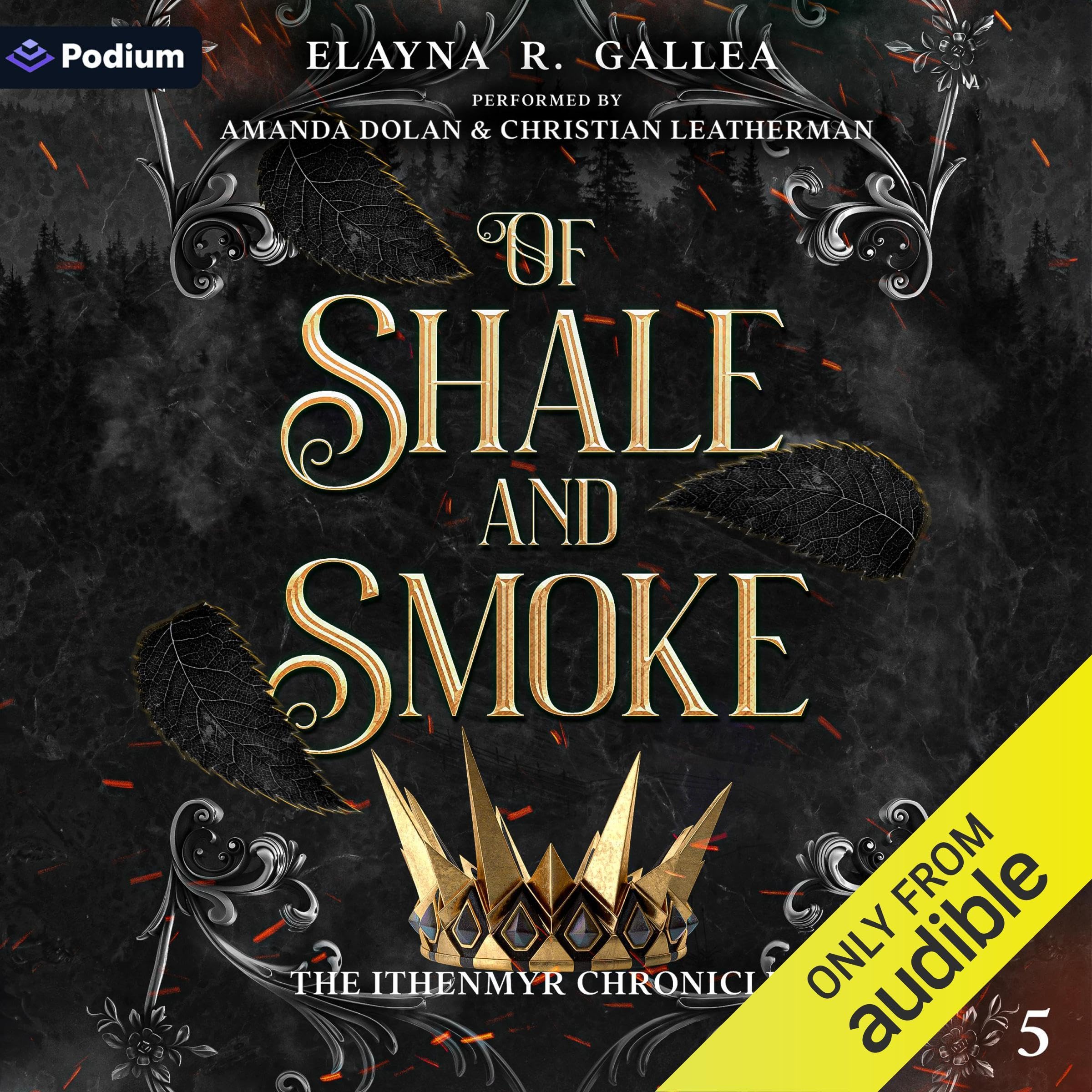 Of Shale and Smoke