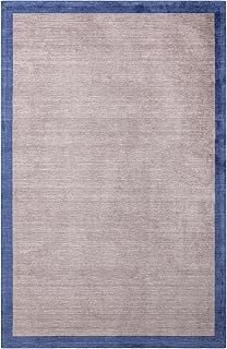 3S Vizon Çerçeve Modern Geometrik Etnik Eskitme Desenli Boho Oturma Odası Salon Yolluk Koridor Mutfak Halısı