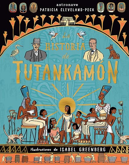 HISTORIA DE TUTANKAMÓN