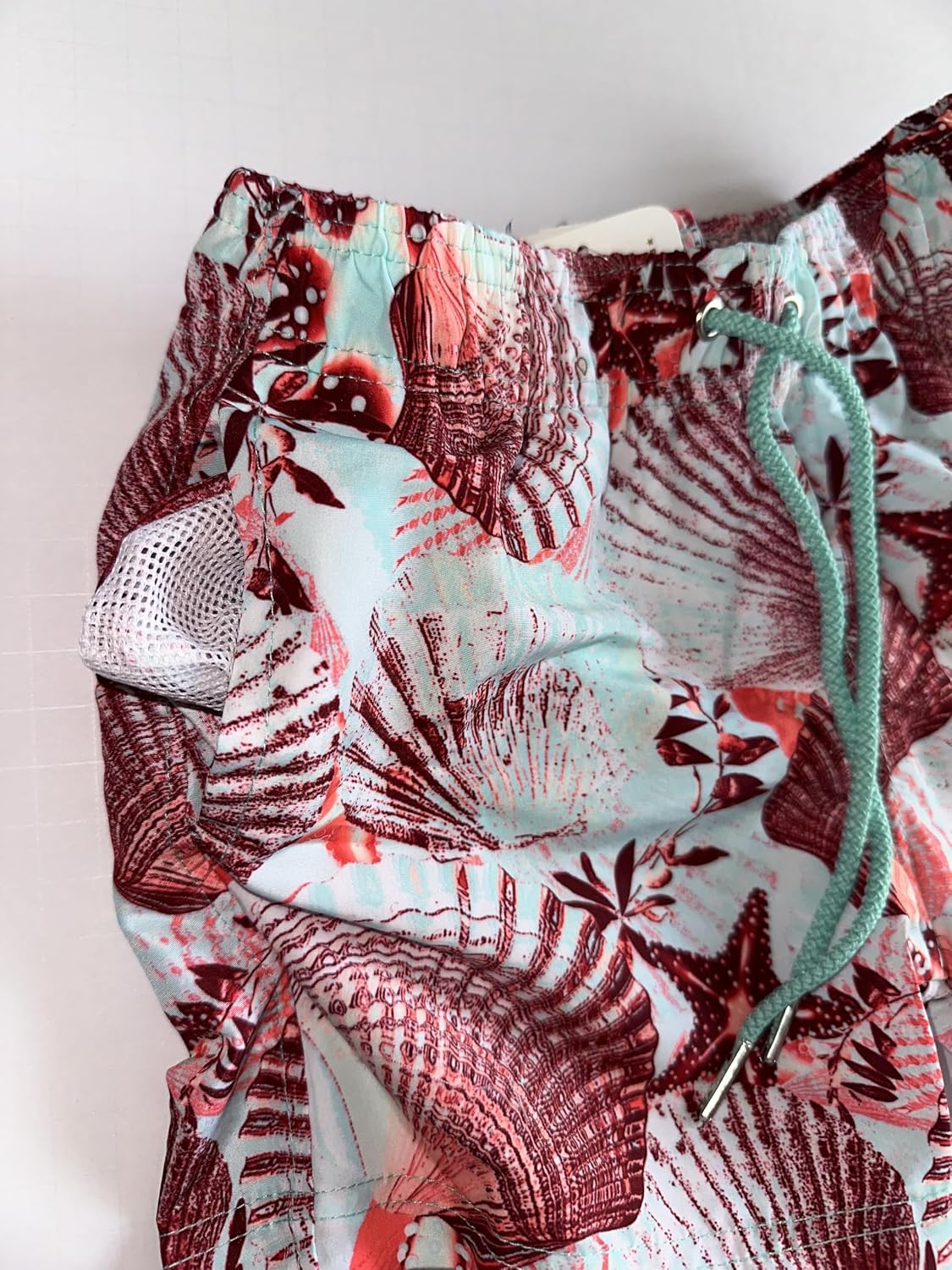Mistica Family Matching Swimwear Set, Tropical Print, Swimsuits and Swim Shorts