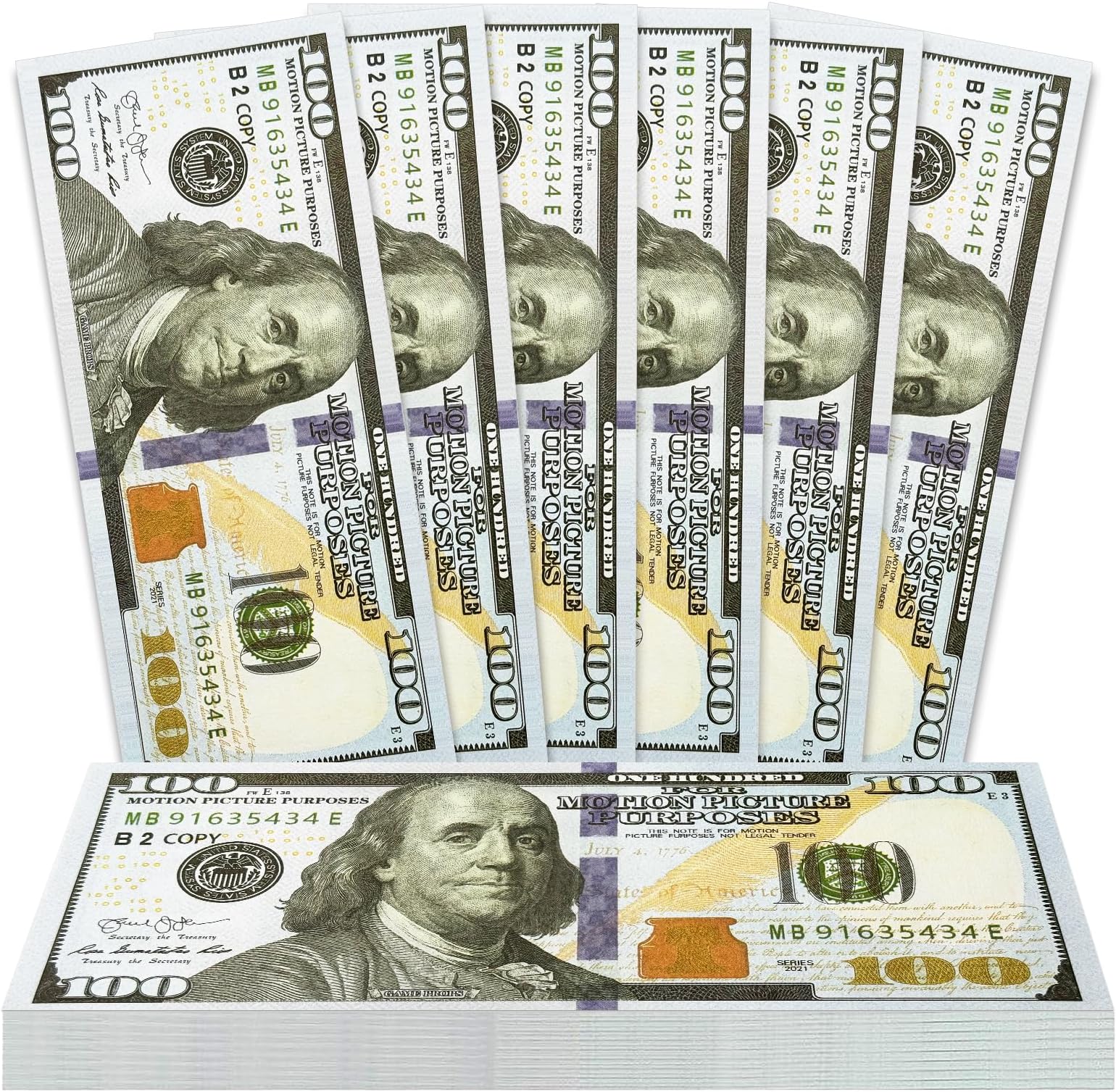 AKEISI Prank Copy Prop 100 𝖯𝖼𝗌