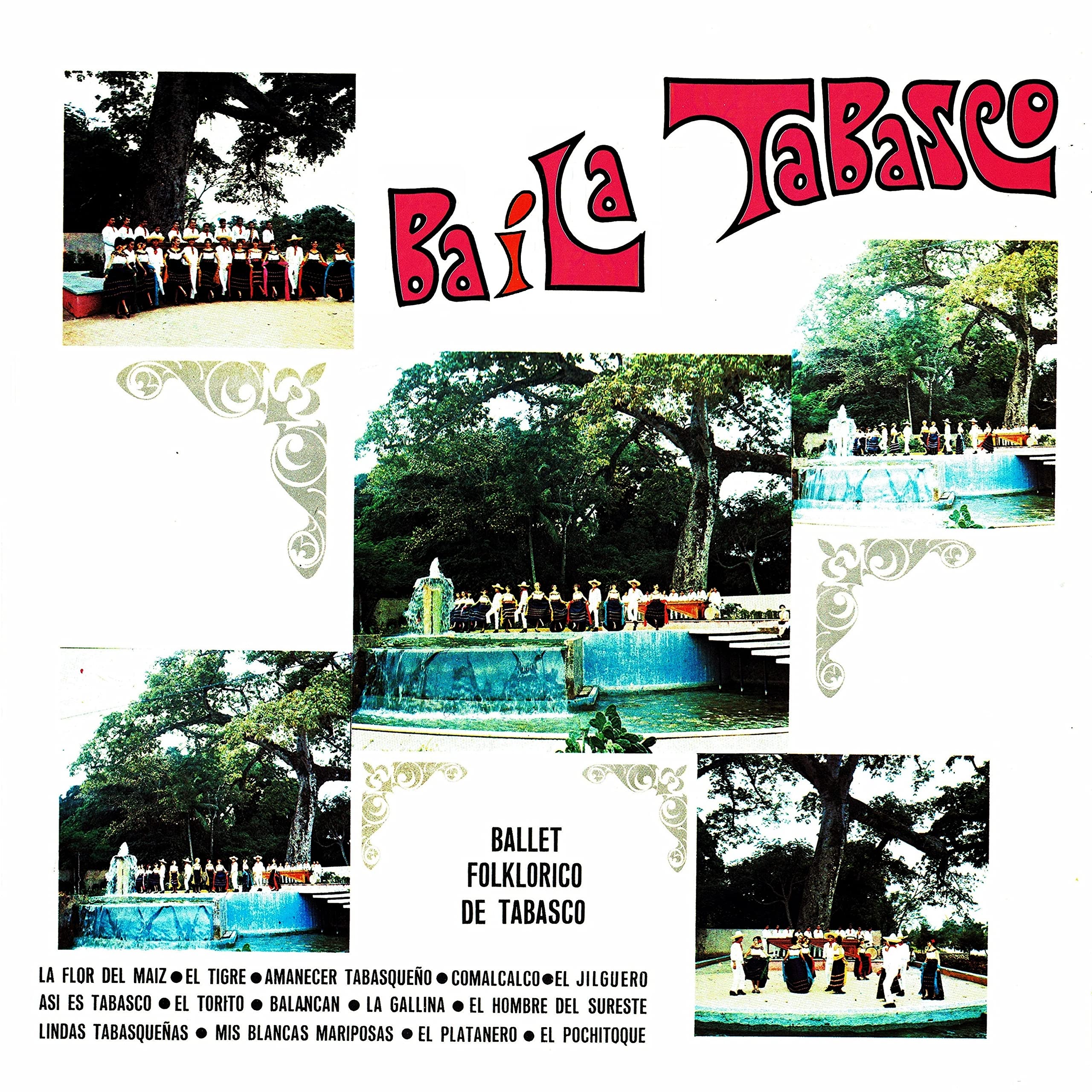 Ballet Folklorico de Tabasco