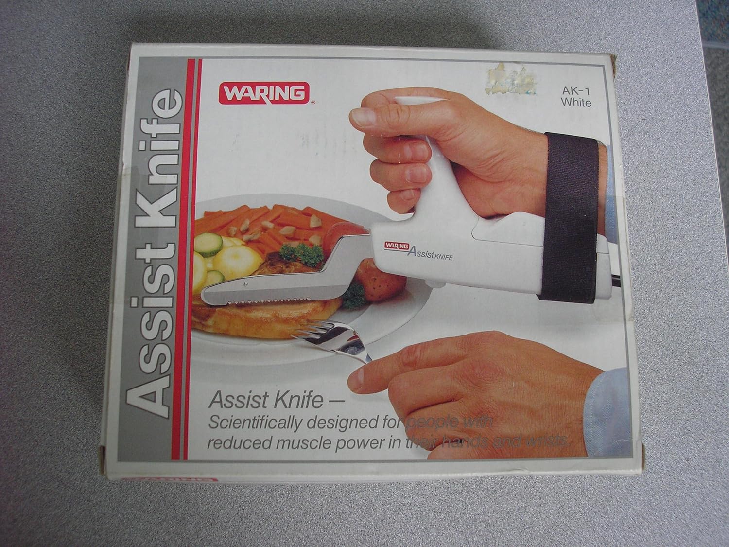 Waring Assist Knife AK-1